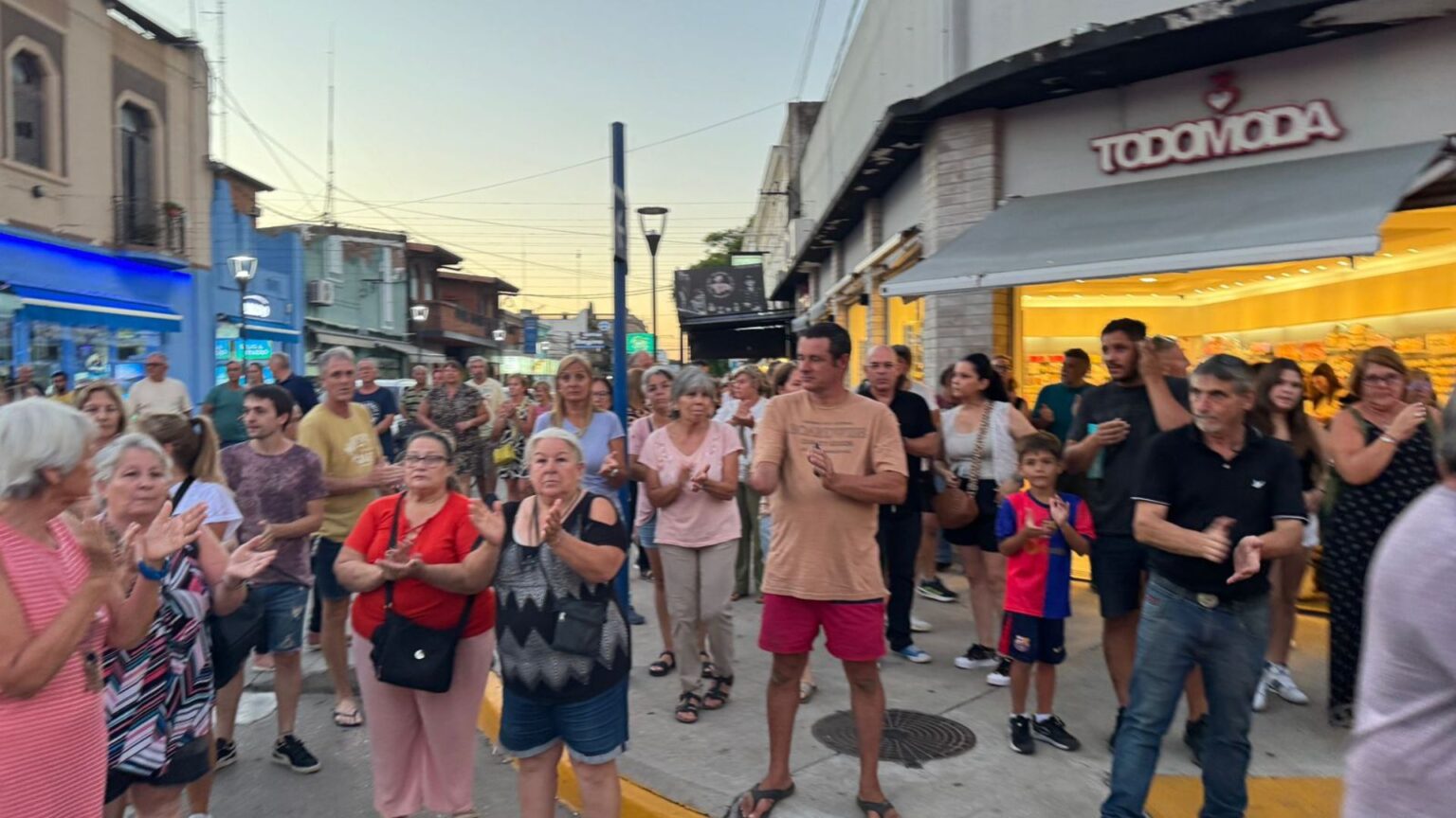 Inseguridad: dos vecinos convocan a una marcha para el 12 de febrero | FM Avenida