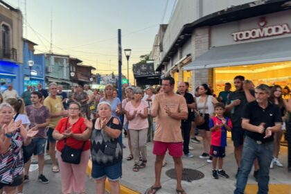 Inseguridad: dos vecinos convocan a una marcha para el 12 de febrero | FM Avenida