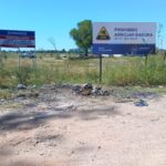 Insólito: después de dos meses, se llevaron el canasto de basura de callejón Pascual | FM Avenida