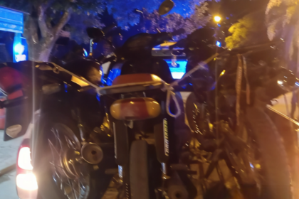 Intensifican los operativos de control vehicular y secuestran 14 motocicletas | FM Avenida