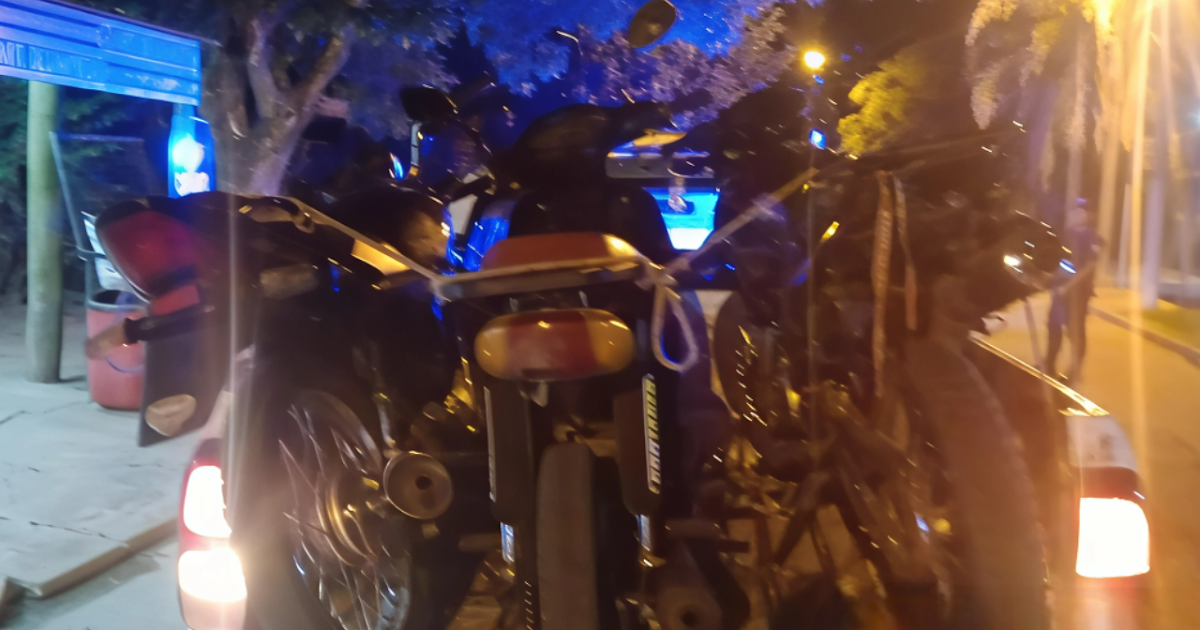 Intensifican los operativos de control vehicular y secuestran 14 motocicletas | FM Avenida