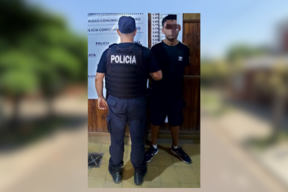 Intentó robar una vivienda y descubrieron que venía de herir gravemente a otro vecino de un piedrazo | FM Avenida