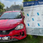 Interceptan a un automovilista que conducía alcoholizado y realizaba maniobras peligrosas en la Ruta 1001 | FM Avenida