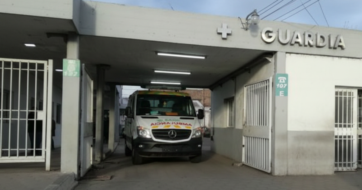 Investigan el grave incidente en el barrio Futuro, con dos hermanos heridos | FM Avenida