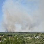 Islas Lechiguanas: piden extremar madidas de prevencion por temor al peligro extremo de incendios | FM Avenida