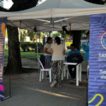 Jornada de salud integral en plaza Belgrano | FM Avenida