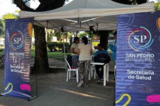 Jornada de salud integral en plaza Belgrano | FM Avenida
