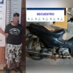 Joven aprehendido tras una persecución policial al intentar evadir un control de rutina | FM Avenida