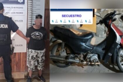 Joven aprehendido tras una persecución policial al intentar evadir un control de rutina | FM Avenida