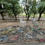 Jóvenes ciclistas piden un espacio público para practicar BMX y ciclismo urbano de forma segura | FM Avenida