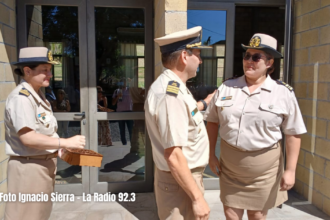 Julieta Magalí Roig asumió como nueva titular de la Prefectura San Pedro | FM Avenida