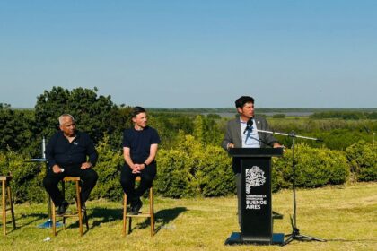 Kicillof anunció la licitación de una obra de 28 mil millones de pesos para la nueva estación transformadora | FM Avenida