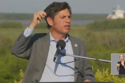 Kicillof confirmó el inicio de la inversión que duplicará la oferta energética, viviendas y obras públicas | FM Avenida