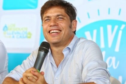 Kicillof encabeza una nueva jornada de verano en San Pedro con foco en la obra pública y la producción | FM Avenida