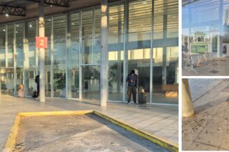 La Nueva Terminal en manos del Municipio: qué reclaman los vecinos para el edificio | FM Avenida