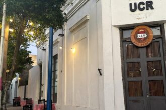 La UCR alquiló el histórico comité para un restaurante y parrilla | FM Avenida
