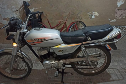 La UTOI aprehendió a un hombre que circulaba en una moto robada | FM Avenida