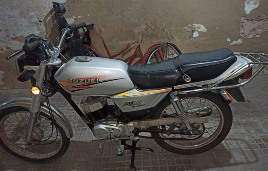 La UTOI aprehendió a un hombre que circulaba en una moto robada | FM Avenida