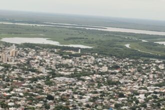 La llegada del avión Cessna 172: cómo es el vuelo de bautismo en el Aero Club | FM Avenida