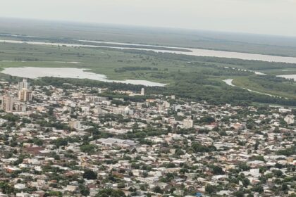 La llegada del avión Cessna 172: cómo es el vuelo de bautismo en el Aero Club | FM Avenida