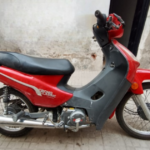 La policía recuperó una moto robada de una vivienda | FM Avenida