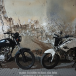 La policía recuperó una moto robada e interceptó otra unidad con el cuadro adulterado | FM Avenida