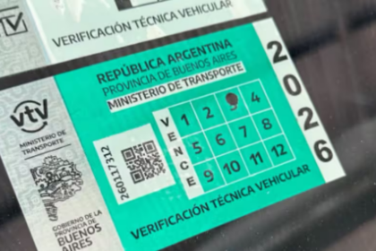 La tarifa de la VTV bonaerense aumenta un 21,8 por ciento y el costo básico se ubica en 97 mil pesos | FM Avenida