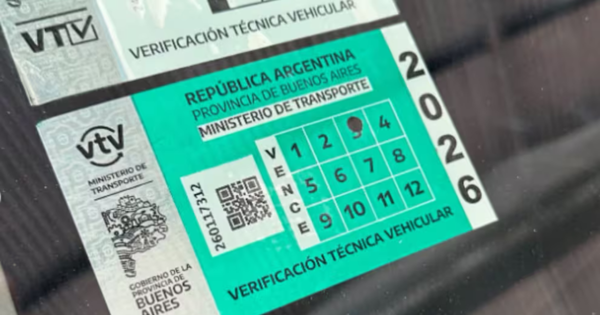 La tarifa de la VTV bonaerense aumenta un 21,8 por ciento y el costo básico se ubica en 97 mil pesos | FM Avenida