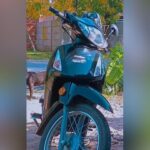 Le robaron la moto en pleno festejo de Año Nuevo: “Todavía la estoy pagando” | FM Avenida