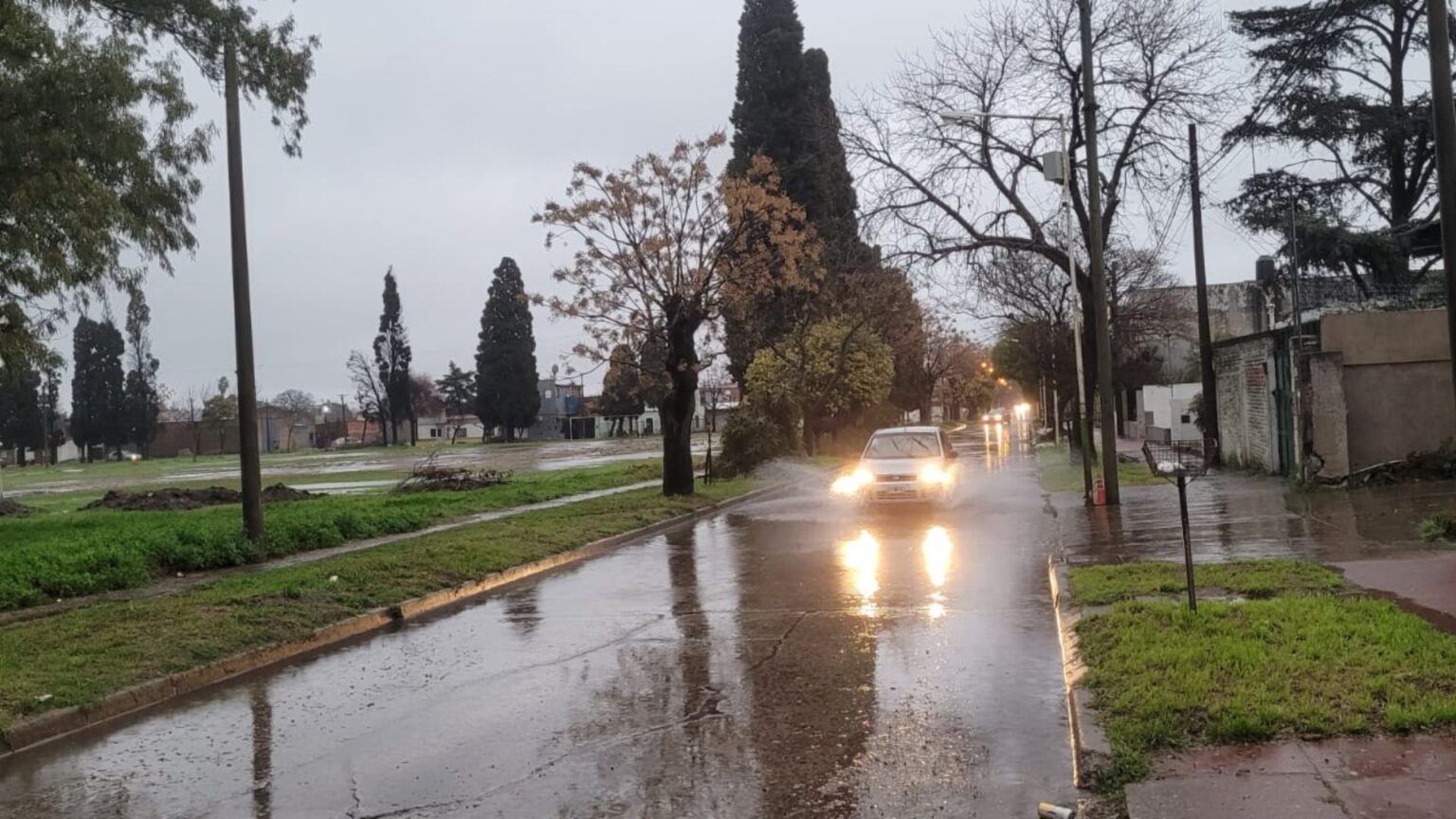 Lluvias en San Pedro: durante 2025 superaron en más del 27 % el promedio histórico | FM Avenida