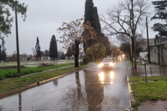 Lluvias en San Pedro: durante 2025 superaron en más del 27 % el promedio histórico | FM Avenida