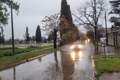 Lluvias en San Pedro: durante 2025 superaron en más del 27 % el promedio histórico | FM Avenida