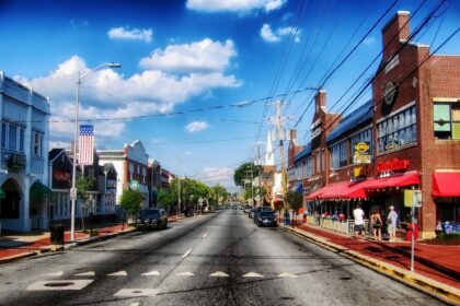 Los 12 mejores lugares para jubilarse en Delaware | FM Avenida