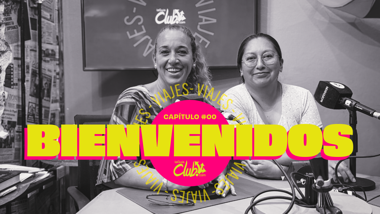 Marcela Cuñer emprendió su primer viaje en LaGuíaClub: feriados, recorridas y escapadas para todo el año | FM Avenida