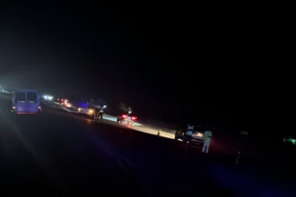 Murió un peatón atropellado en la ruta 9 | FM Avenida