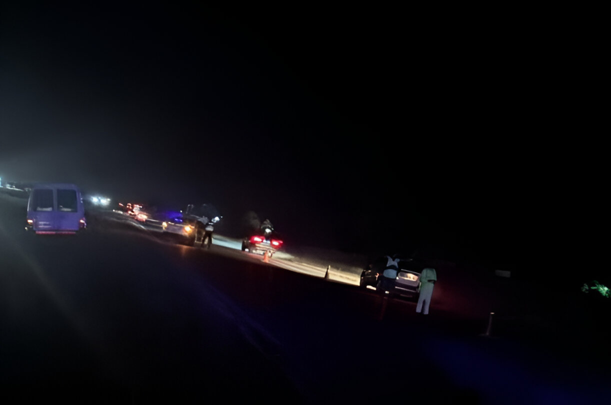 Murió un peatón atropellado en la ruta 9 | FM Avenida