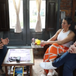 Museo Casa Rosada y Museo Paleontológico analizaron el manuscrito inédito de Sarmiento (Video) | FM Avenida