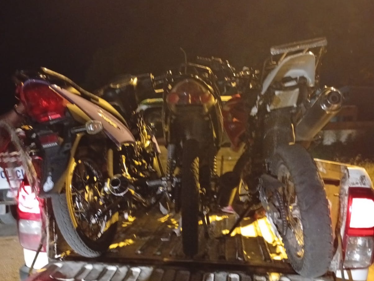 “No se puede dormir”: reclamos en Río Tala por motos que circulan de madrugada y provocan contraexplosiones | FM Avenida