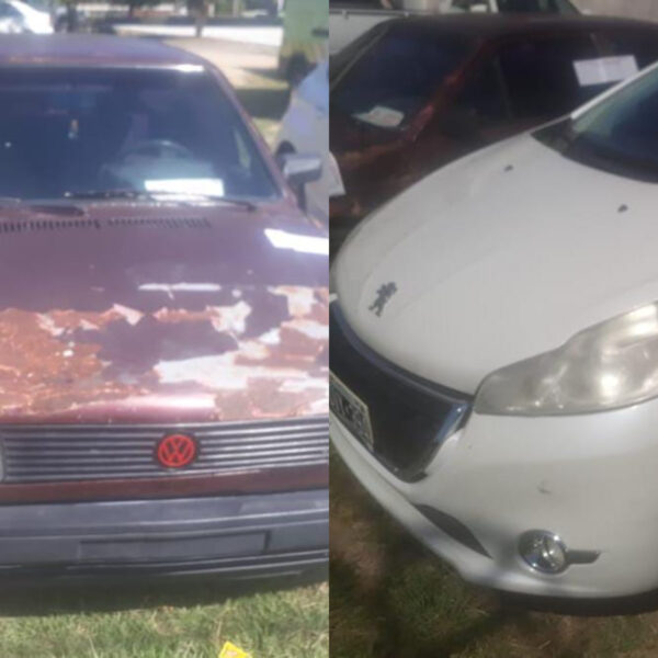 Nocturnidad: dos autos secuestrados por alcoholemia positiva | FM Avenida