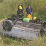 Nueve horas atrapado en un auto volcado: el dramático relato de “Coco” Bello y cómo logró sobrevivir | FM Avenida