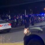 Operativo sorpresa contra motos con escapes ruidosos: secuestraron 41 vehículos en la zona de barrancas | FM Avenida