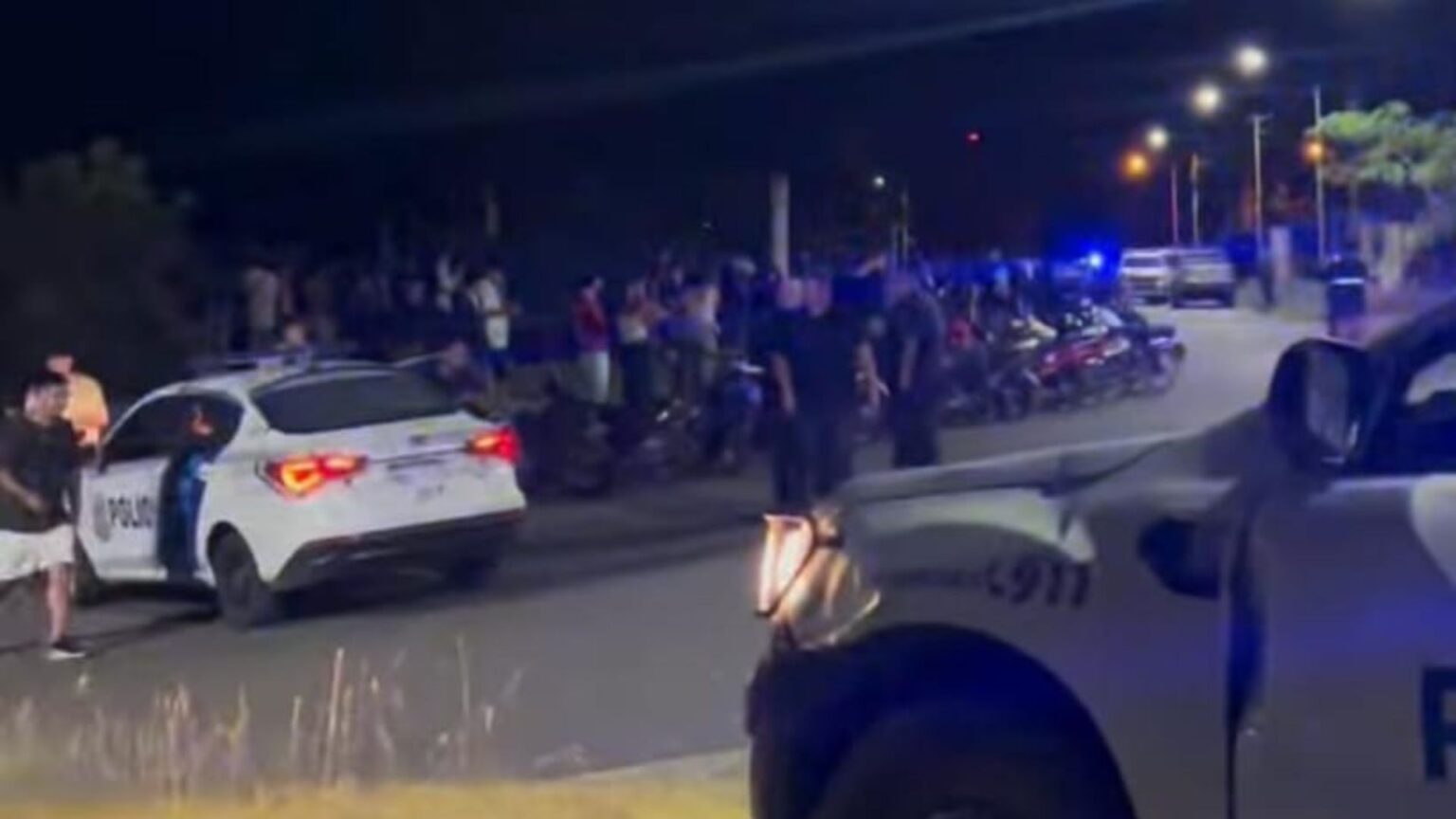 Operativo sorpresa contra motos con escapes ruidosos: secuestraron 41 vehículos en la zona de barrancas | FM Avenida