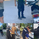 Operativos de Tránsito: secuestraron motos por infracciones en distintos puntos de la ciudad | FM Avenida