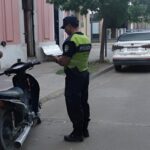 Operativos de tránsito: secuestraron motocicletas por falta de documentación | FM Avenida