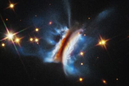 Otro misterio en el espacio: apareció el "sándwich de chivito de Drácula" | FM Avenida