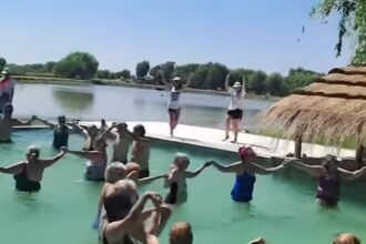 PAMI puso en marcha su colonia de verano en San Pedro con casi 200 afiliados | FM Avenida