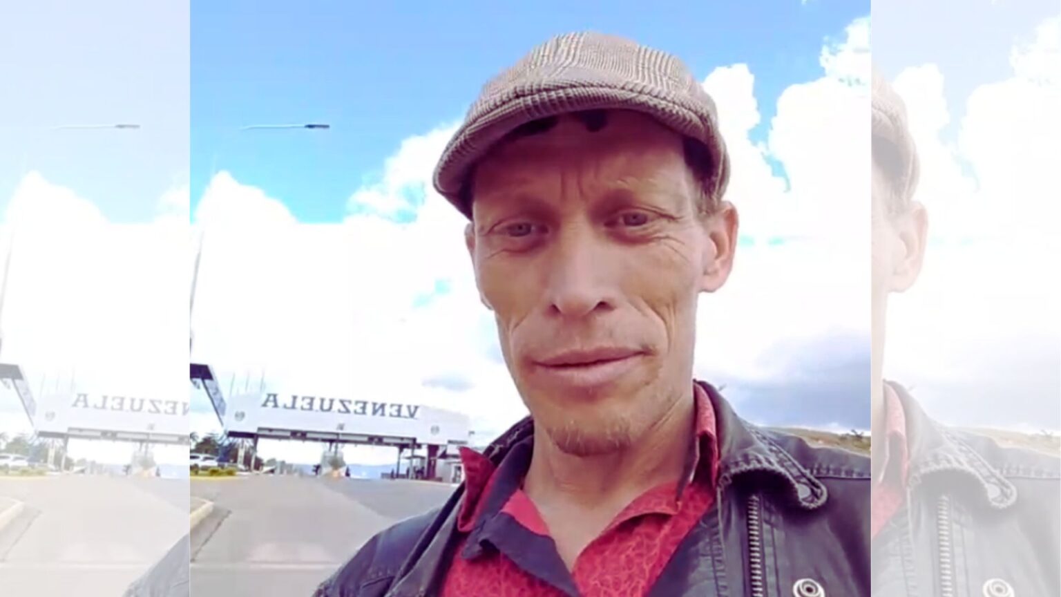 Pablo y Mariela, "viajeros sin destino": preparan el ingreso a Venezuela en un clima de tensión | FM Avenida