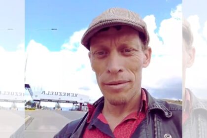 Pablo y Mariela, "viajeros sin destino": preparan el ingreso a Venezuela en un clima de tensión | FM Avenida