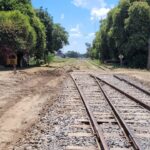 Paso a nivel de calle Mitre: demoras y lento avance de las obras en el acceso | FM Avenida