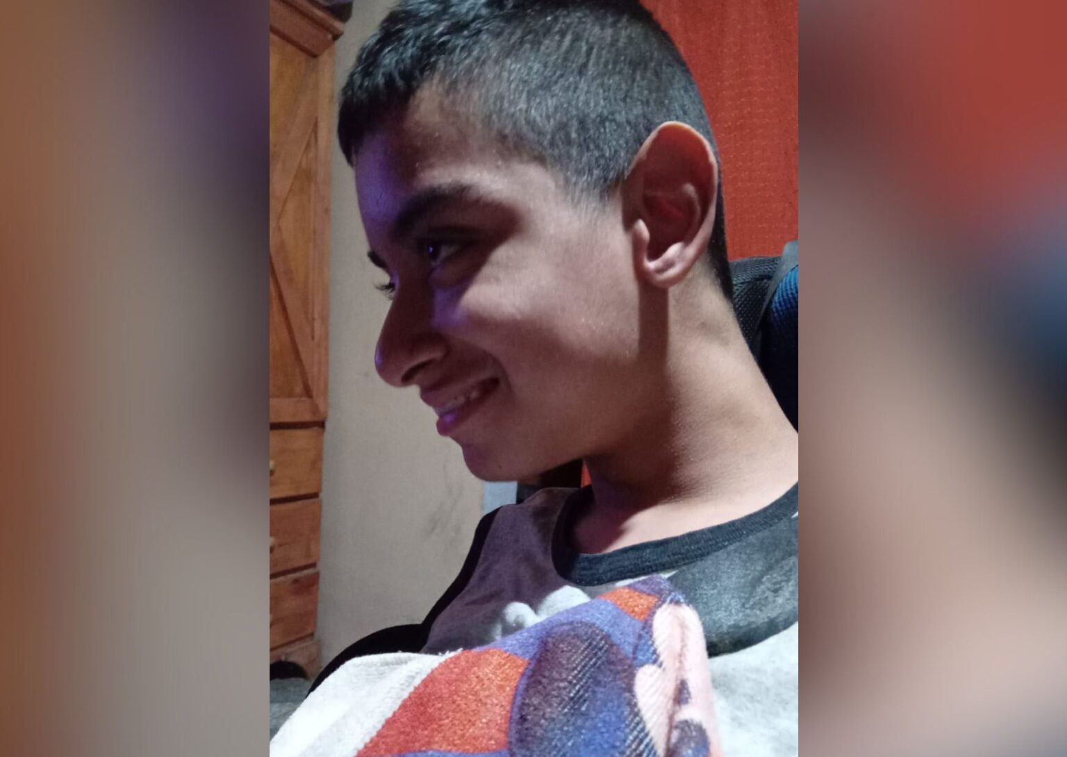 Pedido de colaboración para Felipe: padece osteomielitis y necesita una medicación que vale 4 millones | FM Avenida